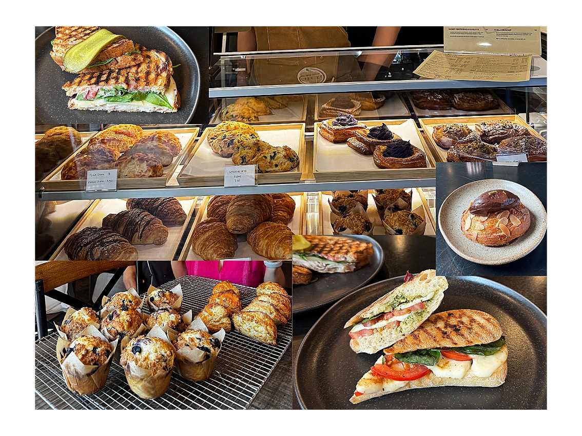 Cake Kú pastries and bakery creations